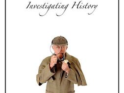 Investigating History Year 7 Introduction