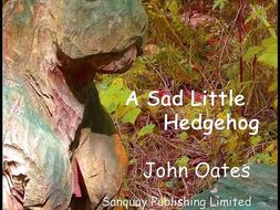 A Sad Little Hedgehog - Song (MP3 & Score) John Oates
