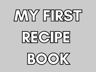 SEND recipe book