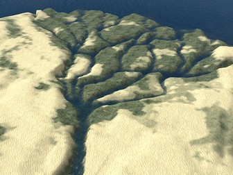Rivers - Depositional Landforms