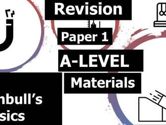 AQA Materials Revision Session