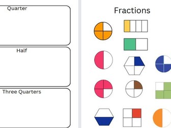 Sorting Fractions