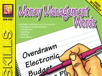 Money Management Words: Life-Skill Lessons