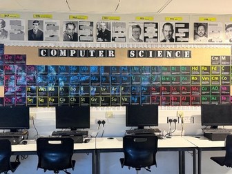 Computer Science Periodic Table Paper1 - Paper 2