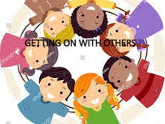 Getting On With Others