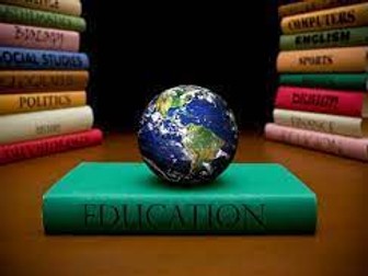 Paper 2 question 5 - the education system