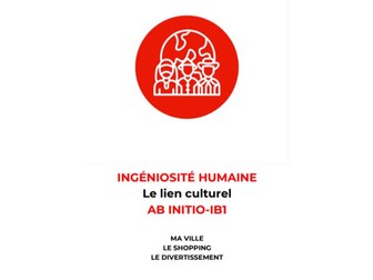 French Cultural Link Human Ingenuity Ab Initio IB1