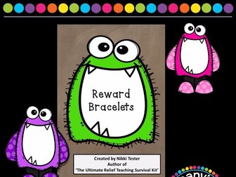 Reward Bracelets