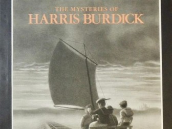 Year 5 The Mysteries of Harris Burdick
