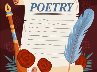 Seen and Unseen Poetry support AQA Lit Paper 2