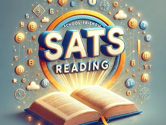 KS2 SATs Reading - Fiction Day 3