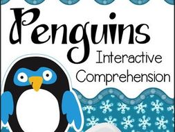 Penguins Interactive Reading Comprehension