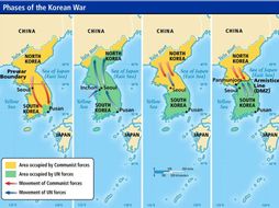 Korean War (Revision Activity) by MrFokion | Teaching Resources