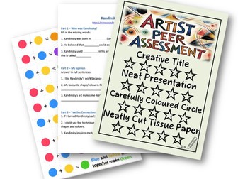 Art - Colour Kandinsky bundle