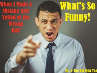 Funny Teacher Meme | The One Time I Was Embarrassed!