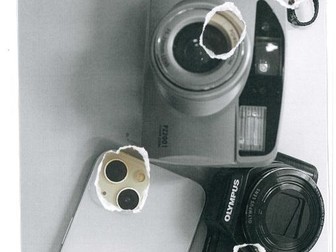 AQA GCSE Photography EXAM 2026