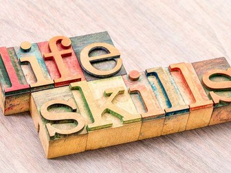 Life Skills Boost - Lesson Series