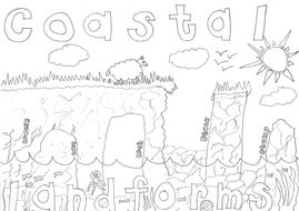 KS2 Coasts Bundle
