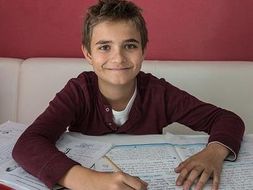 Super-Fun Writing Sheets!