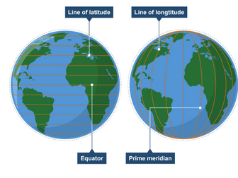 Alaska -latitude and longitude