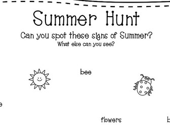 Summer Hunt