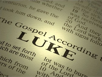 Authorship of Luke's Gospel Essay Plan and finished essay