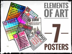 Art Posters | Teaching Resources