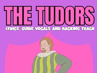 KS2 SONG Tudor sports - Primary/elementary song about the Tudors