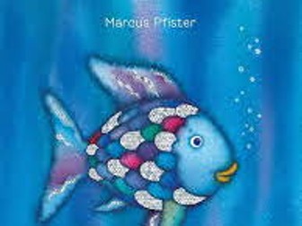 rainbow fish colourful semantics