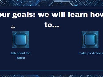 full grammar lesson (will/ won't)