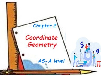 Ch2-P2-Coordinate Geometry