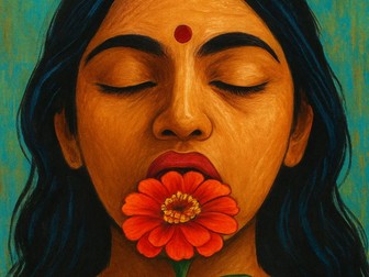 Search for my Tongue by Sujata Bhatt