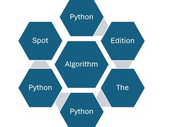 Spot the Algorithm - Python