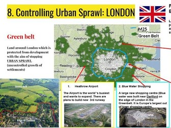 Geography GCSE/ IGCSE Revision