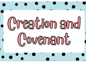 New Catholic RED display headings for each unit