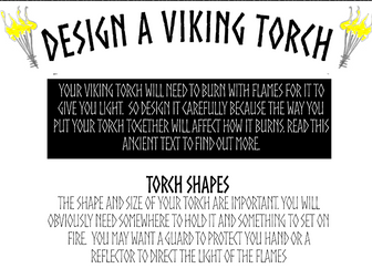 Viking Torch DT Day Challenge