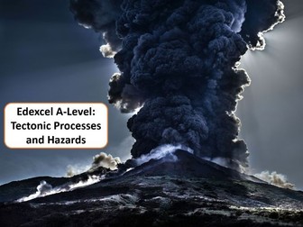 Tectonic Processes and Hazards