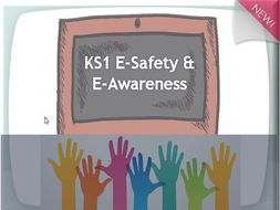 E-Safety and E-Awareness for 5-6 Year olds