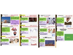 AQA new specification-B11 Hormonal coordination-Biology/Separate science