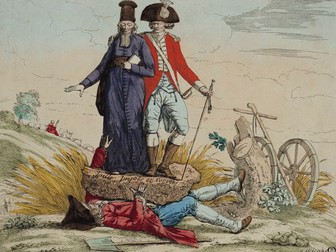 French Revolution: Why were people unhappy in France in the 1780s?