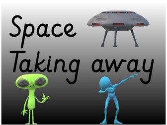 Space- Taking away