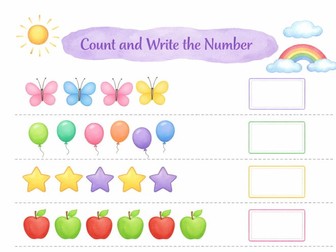Number: counting