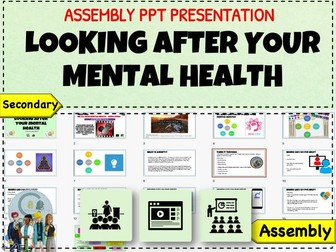 Mental Health Assembly