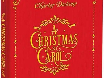 LAST MINUTE EXAM PREP HELP - Key Quotes Analysis from A Christmas Carol