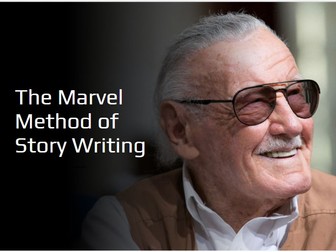 The Marvel Method of Comic Writing