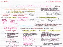 Human biology coursework plus ocr 05 image