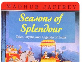 8 weeks of Guided Reading Planning for the book 'Seasons of Splendour'