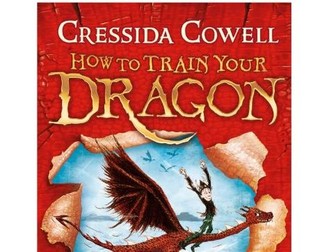 How To Train Your Dragon SEND Autism Unit of Work