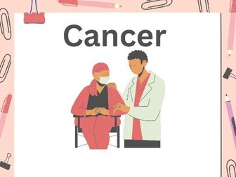 Cancer Form Time Tutorial PSHE
