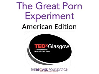 The Great Porn Experiment, American Edition